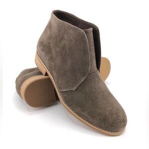 Blondo Verona Waterproof Suede Ankle Boots 8